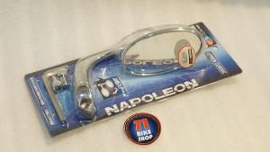 กระจกข้าง Napoleon แท้ ทรงรี